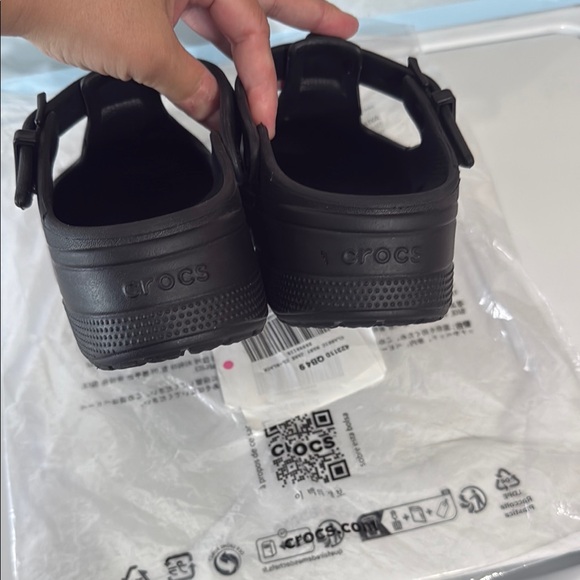 CROCS CLASSIC MARY JANE - Picture 4 of 4